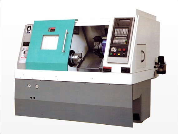 RS Hydraulics cnc machine