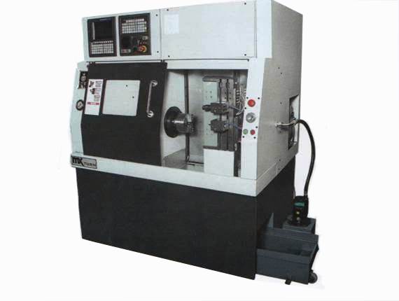 RS Hydraulics cnc machine