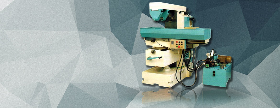 RS Hydraulics cnc machine