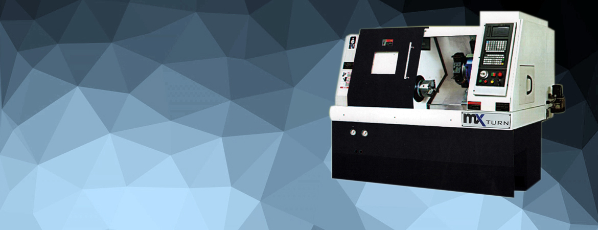 RS Hydraulics cnc machine